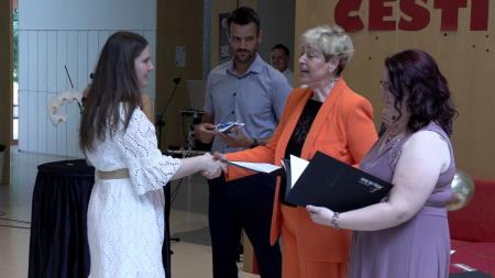 Podelitev maturitetnih spričeval na SŠ Ravne (7)